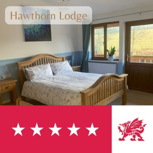VISIT WALES GRADING - Hawthorn Lodge