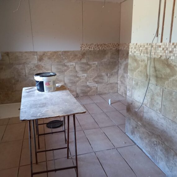 Mid Wales Lodges_progress on Lime Lodge_5
