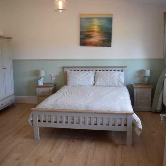Mid Wales Lodges_Lime Lodge_Bedroom_2