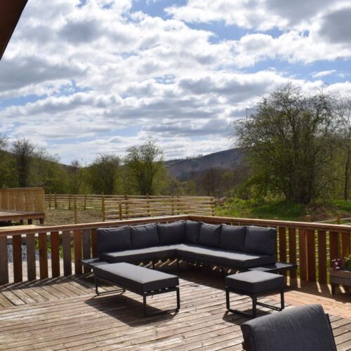 Mid Wales Lodges_Lime Lodge_Decking_3