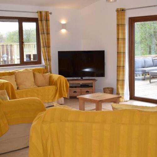 Mid Wales Lodges_Lime Lodge_Living Area_12