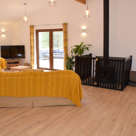 Mid Wales Lodges_Lime Lodge_Living Area_15