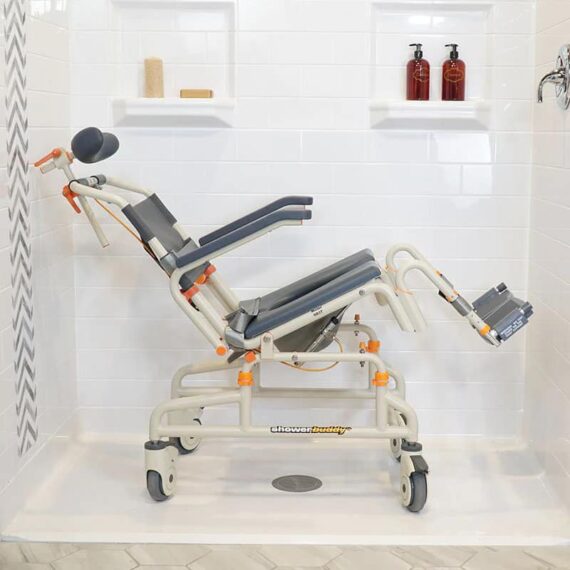 Showerbuddy_Mid Wales Lodges_1