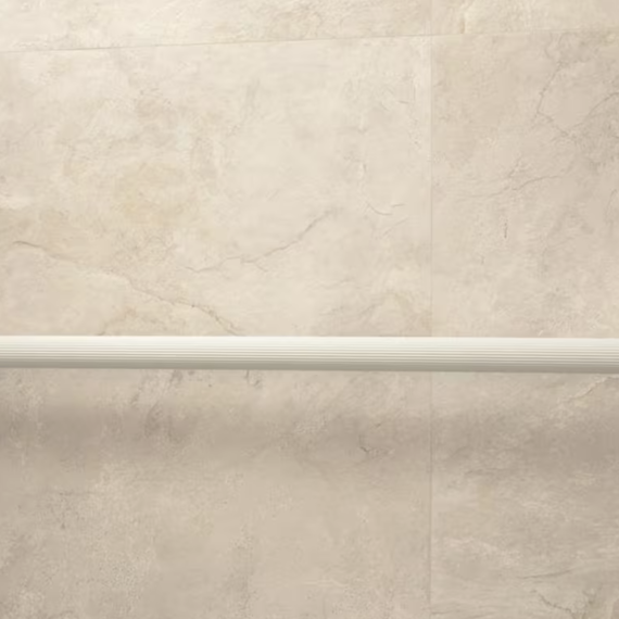 Plastic Fluted Grab Rails