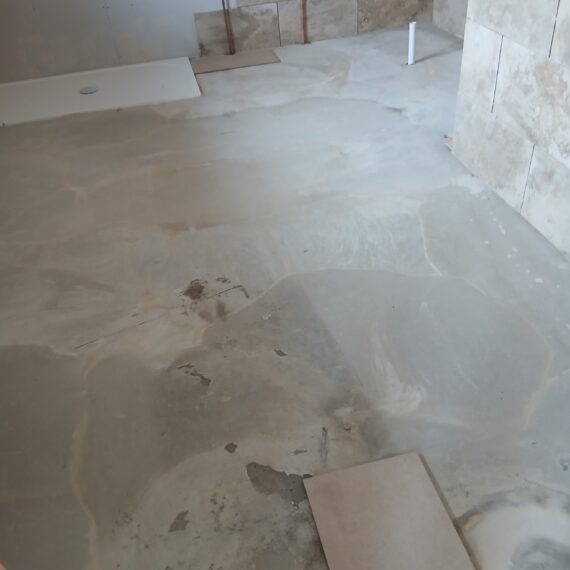 Bathroom tiling at Oak Lodge_Sept 2025_4
