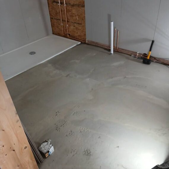 Bathroom tiling at Oak Lodge_Sept 2025_5