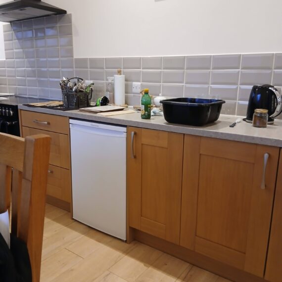 Deep clean and maintenance_Mid Wales Lodges_2