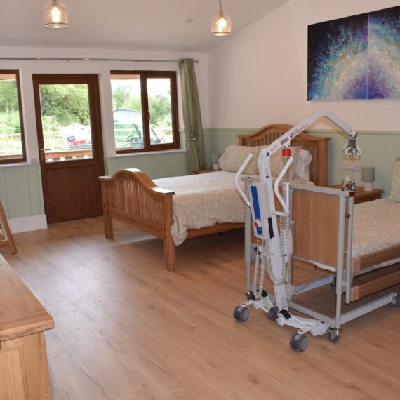 Oak Lodge_bedroom_1