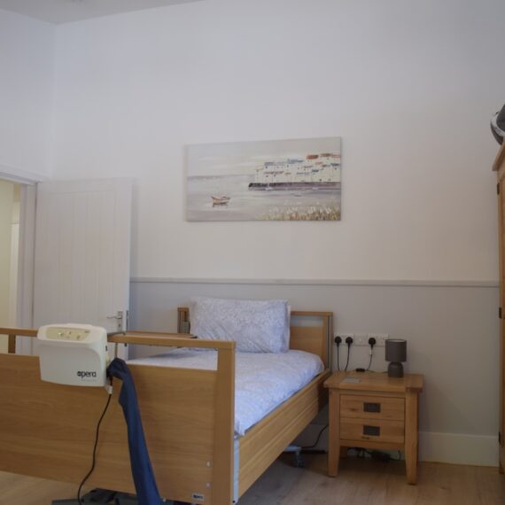 Oak Lodge_bedroom_14