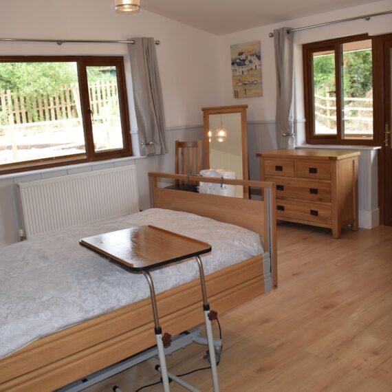 Oak Lodge_bedroom_2