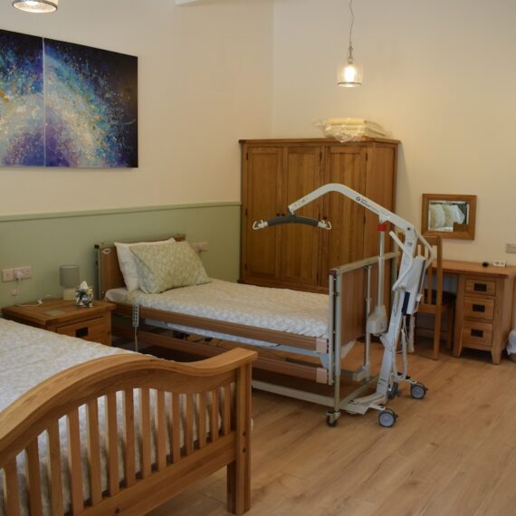 Oak Lodge_bedroom_8