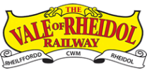 Vale of Rheidol Railway logo
